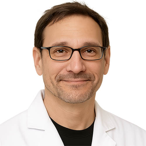 Dr. Roy Stoller