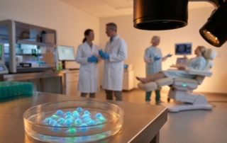 Stanford Institute for Stem Cell Biology research transitioning to clinical treatment applications