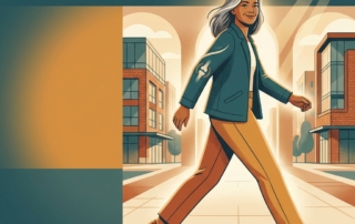 Active Fort Worth patient enjoying mobility after stem cell therapy at the West 7th Street medical corridor