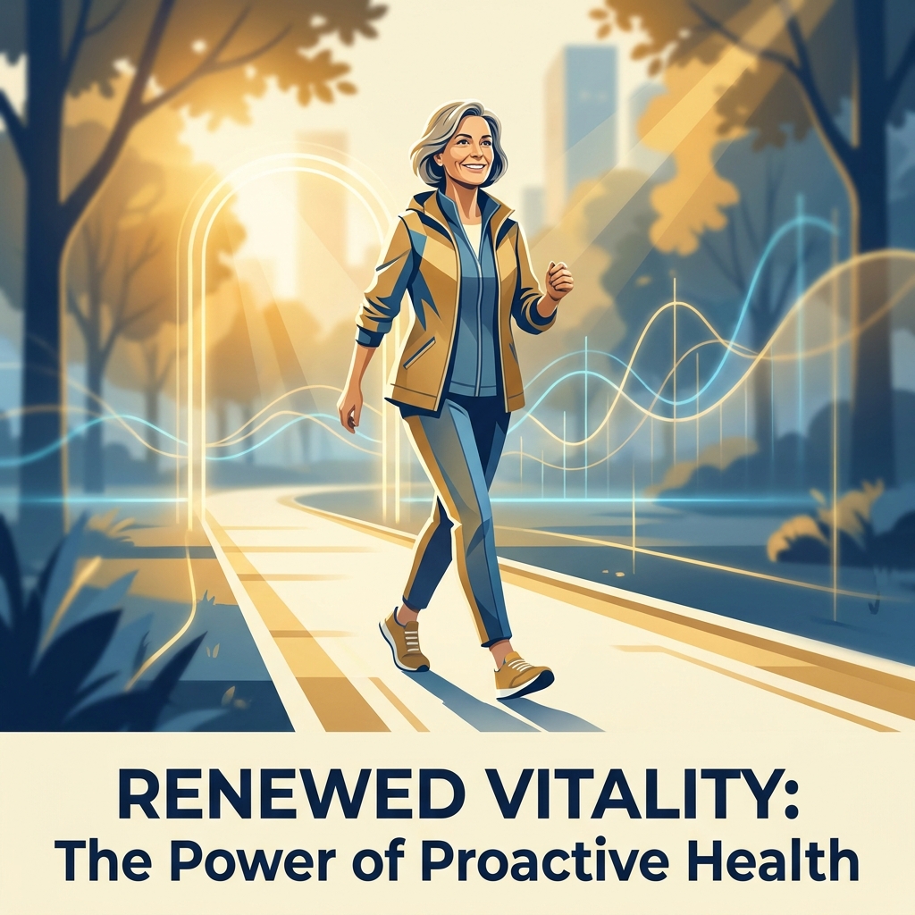 Person walking confidently outdoors representing recovery after personalized PRP injections for knee osteoarthritis treatment