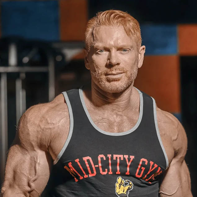 Mike Lynn_Bodybuilder Mike Lynn_Bodybuilder
