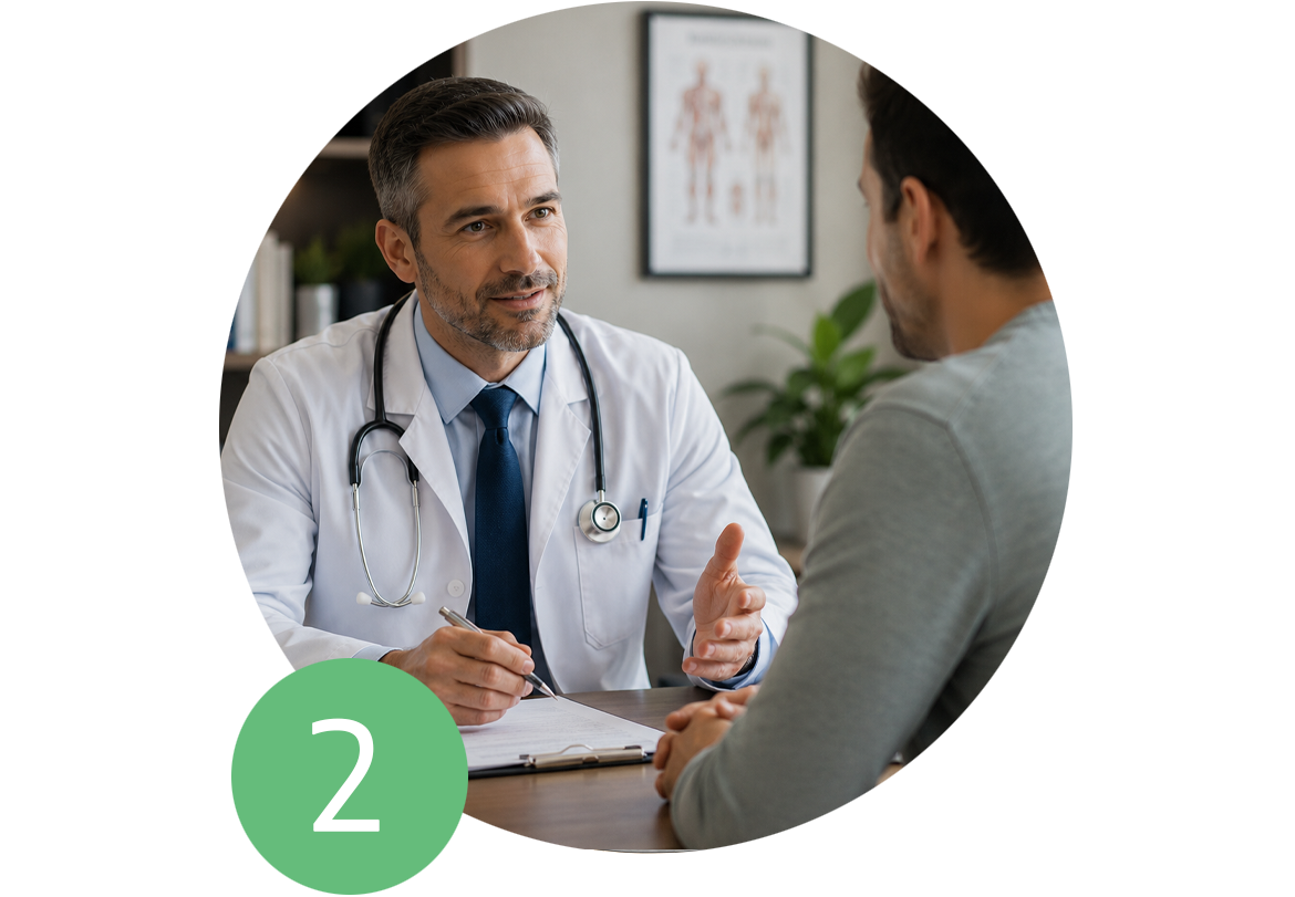 Physician Evaluation